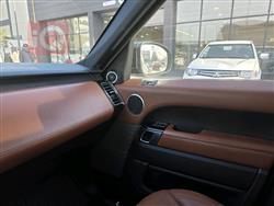 لاند روفر رانج روفر سبورت